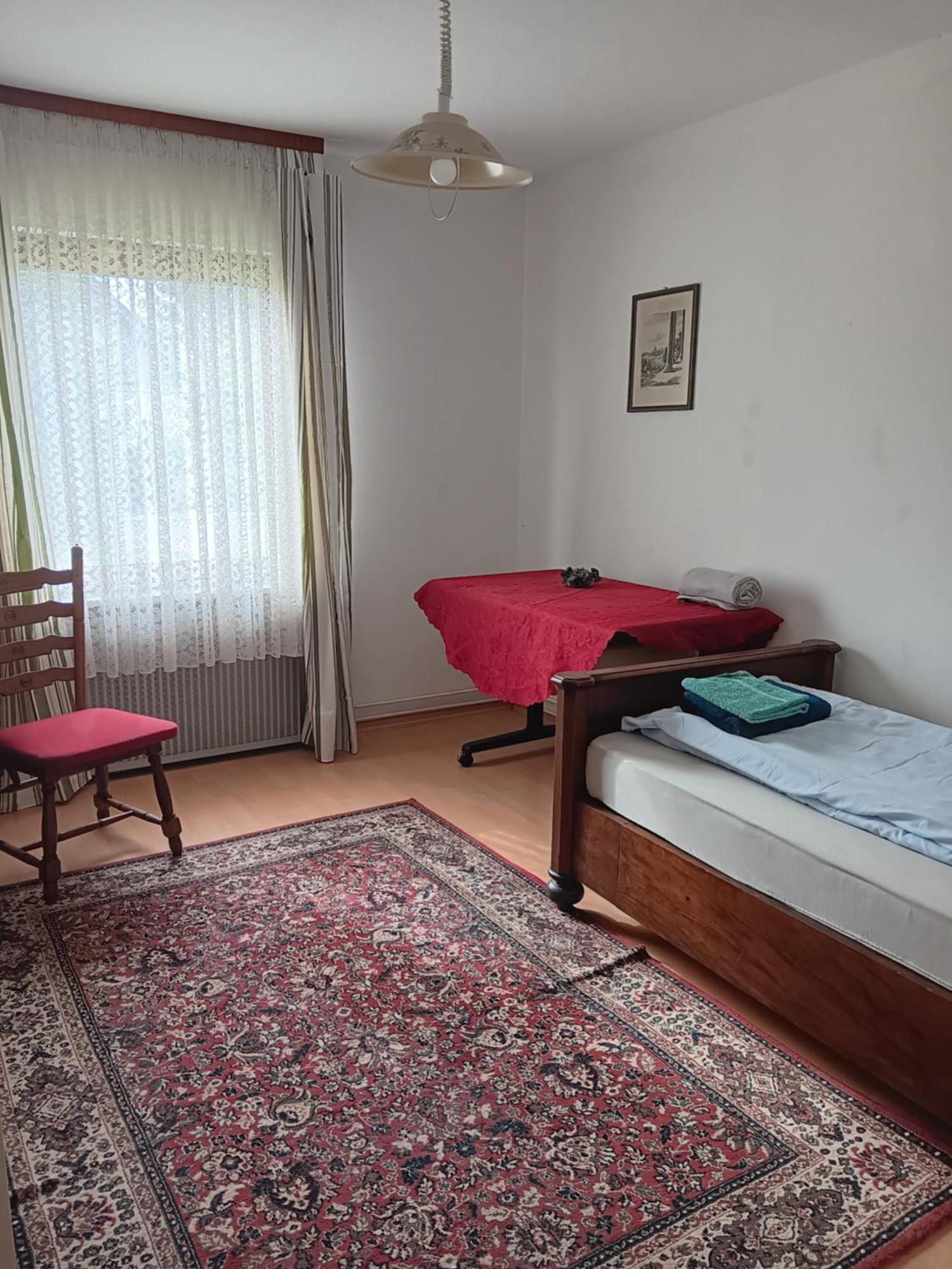 Unser Haus Am Weinberg Alsheim Habitación foto